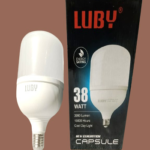 Lampu Led Luby Capsule 38w