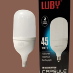 Lampu Led Luby Capsule 45w
