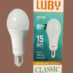 Lampu Led Lubby Classic 15w