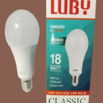 Lampu Led Luby Classic 18w