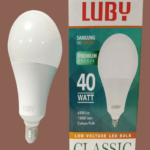 Lampu Led Luby Classic 40w