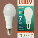 Lampu Led Lby Classic 7w