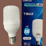 Lampu Led T-Bulb Zoraled Promos 15