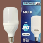 Lampu Led T-Bulb Zoraled Promos 20