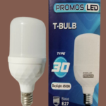 Lampu Led T-Bulb Zoraled Promos 30