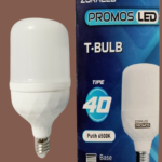 Lampu Led T-Bulb Zoraled Promos 40