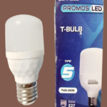 Lampu Led T-Bulb Zoraled Promos 5