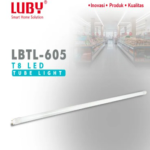 Lampu Linier Led Luby Lbtl-605 18w