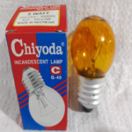 LAMPU PIJAR CHIYODA G-40 5W YELLOW