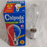 LAMPU PIJAR CHIYODA PS-55 SUPER HYPER 5W