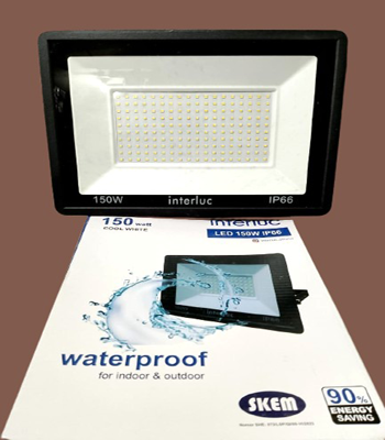Lampu Sorot Led Interluc 150w
