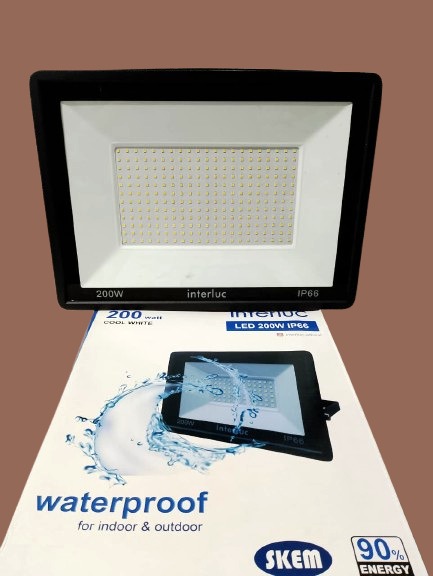 Lampu Sorot Led Interluc 200w