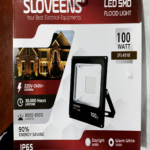 LAMPU SOROT LED SLOVEENS 100W SFL4510