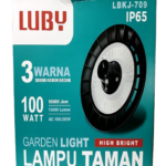 Lampu Taman Luby LBKJ-709