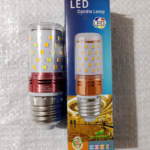 LED CANDLE LAMP SKYLIGHT MULTI WARNA