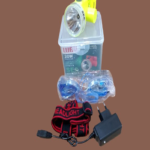 Luby Diving Headlamp L-1812L 20w