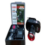 Luby Headlight L-2910L 45w