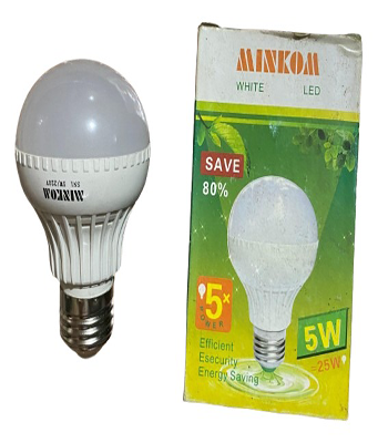 Lampu LED Minkom 5W