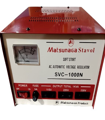 Matsunaga Stavol Svc-1000N