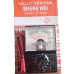 MULTITESTER JARUM MINI SHENGWEY