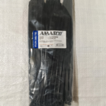 NYLON CABLE TIES AMASCO 3,6X300MM HITAM