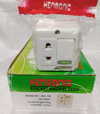 Ob Engkel Stop Hensonic