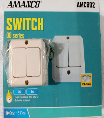 Ob Saklar Seri Amasco