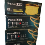 Panaled Shine Flexible Led 100m (Biru,Hijau,Merah,Pink)