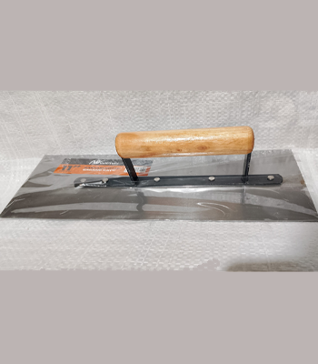 Raskam Gagang Kayu 10" Kotak Wilmer