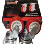 RODA PVC 2' HIDUP MERAH STALLION