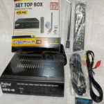 Set Top Box Pioline