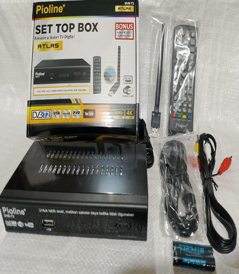 Set Top Box Pioline