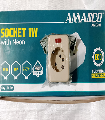 Stop Kontak1 Lbg Amasco