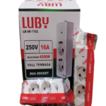 Stop Kontak Luby LB-SK-1102