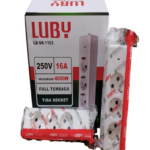 Stop Kontak Luby LB-SK 1103