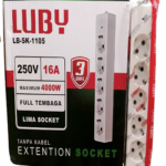 Stop Kontak Luby LB-SK-1105