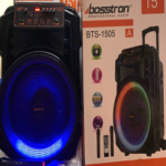 Speaker Bosstron BTS-1505A