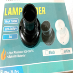AMASCO LAMP HOLDER AMC262 HITAM