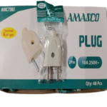 AMASCO PLUG 2 PIN AMC7361
