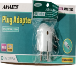 AMASCO PLUG ADAPTER 2 PIN PRO AMC7351
