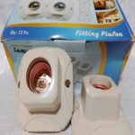 FITING PLAFON SEGI4 OVAL HOLDER