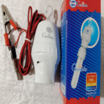 FITTING LAMPU AKI DC 12V GAXINDO
