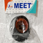 FITTING LAMPU BULAT MEET HITAM