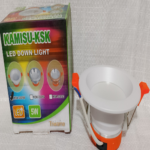 LAMPU DOWNLIGHT LED KAMISU-KSK 3305W