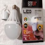 LAMPU LED SENSOR+E 12W ENTER