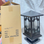 LAMPU TAMAN PI-112C