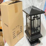 LAMPU TAMAN PI-113C