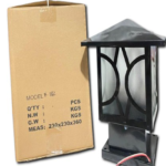 LAMPU TAMAN PI-116C