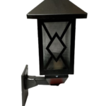 LAMPU TAMAN PILAR PAGAR DI-215C