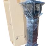 LAMPU TAMAN + TIANG PI-604C